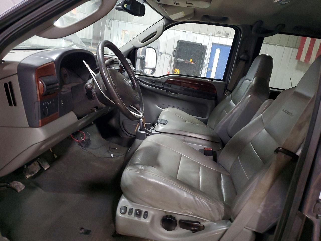 2005 Ford F250 Super Duty