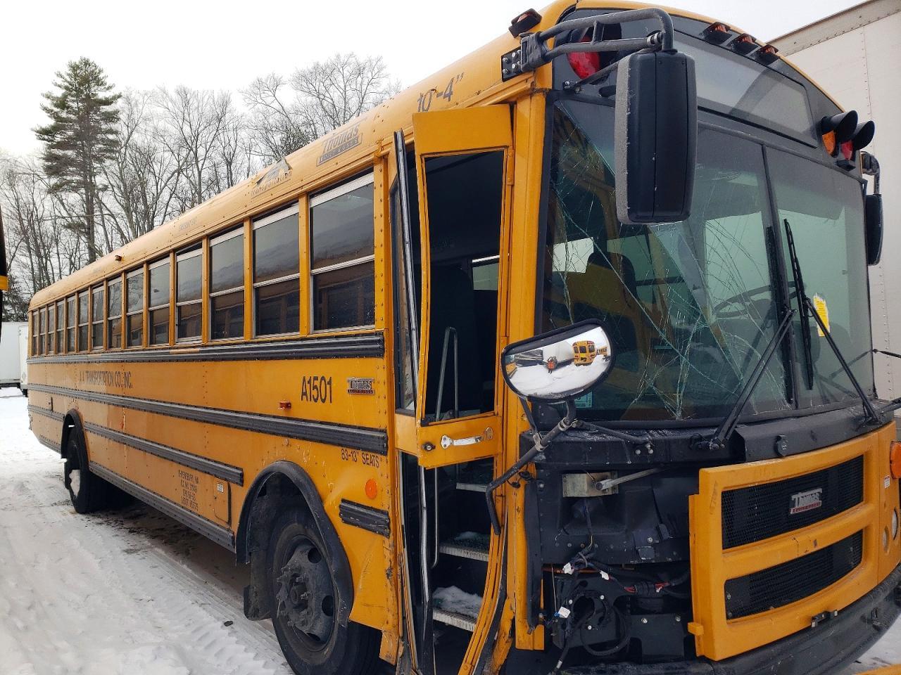 2025 Thomas School Bus-School Bus