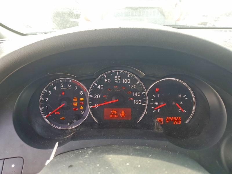 2010 Niss Altima 2.5