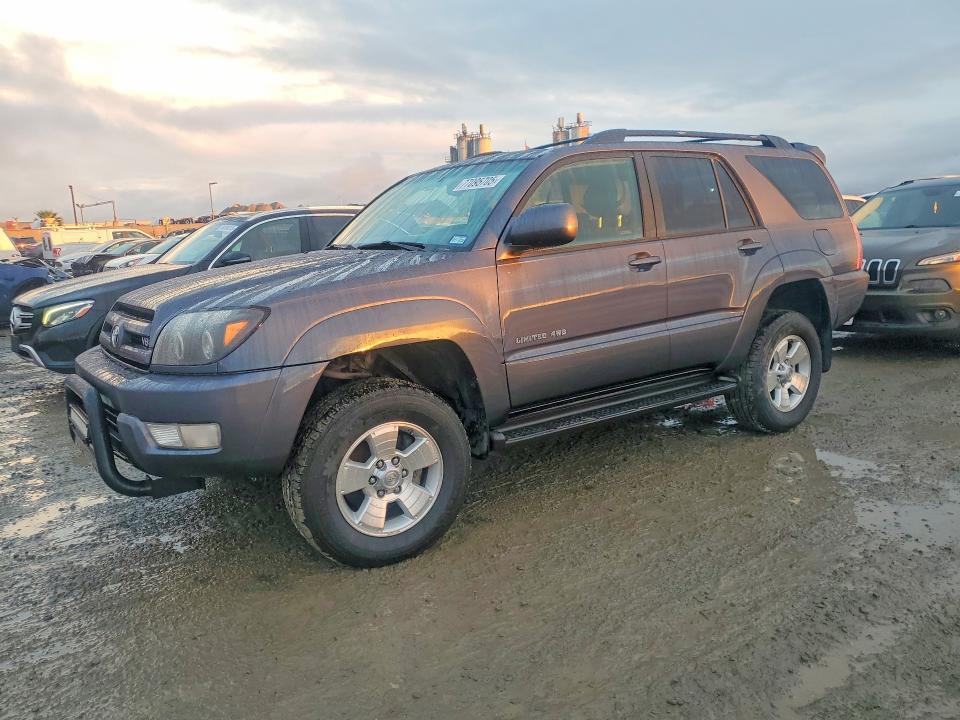 2005 Toyota 4runner Limited