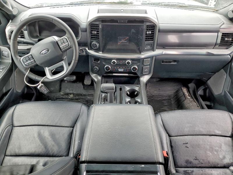 2025 Ford F150 Lariat