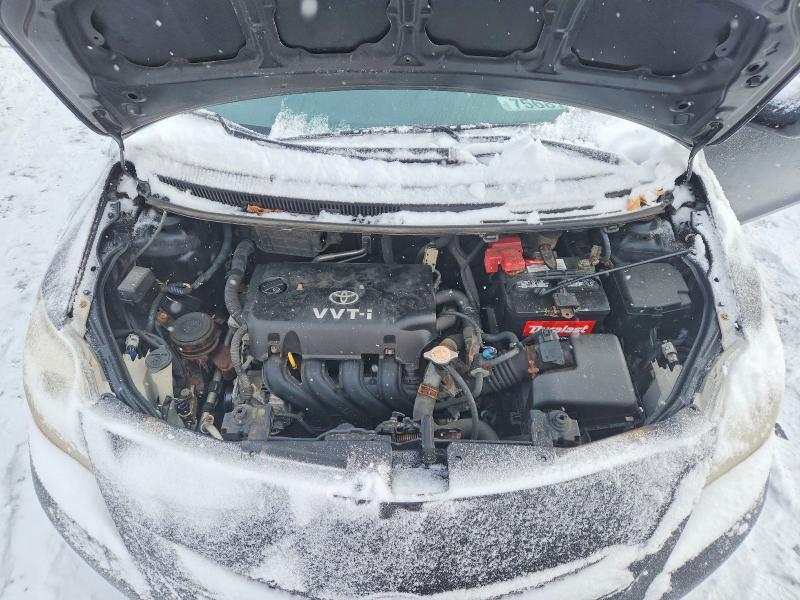 2008 Toyota Yaris
