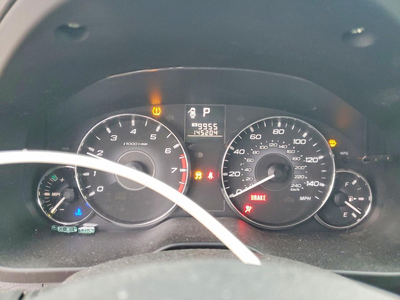 2012 Subaru Outback 2.5i