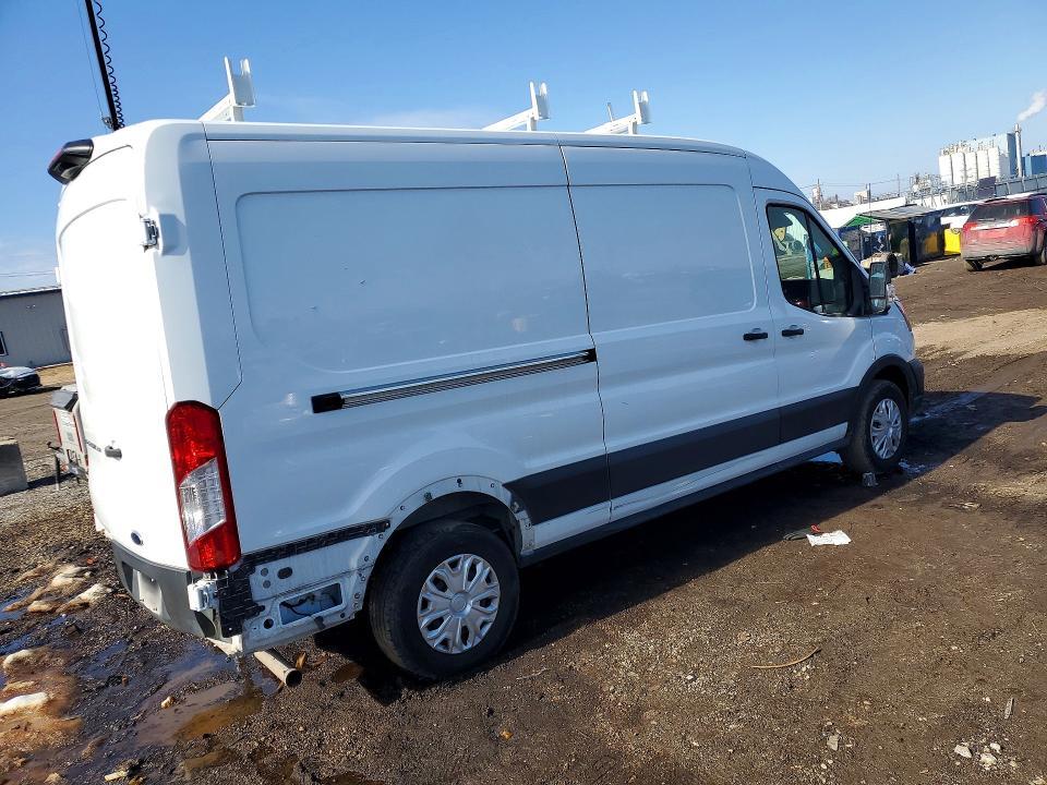 2021 Ford Transit 250 Delivery Van
