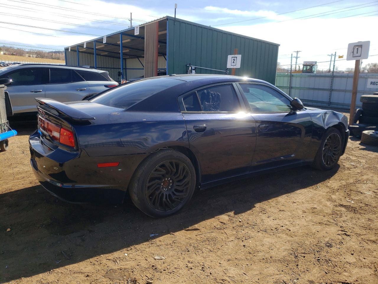 2012 Dodge Charger se