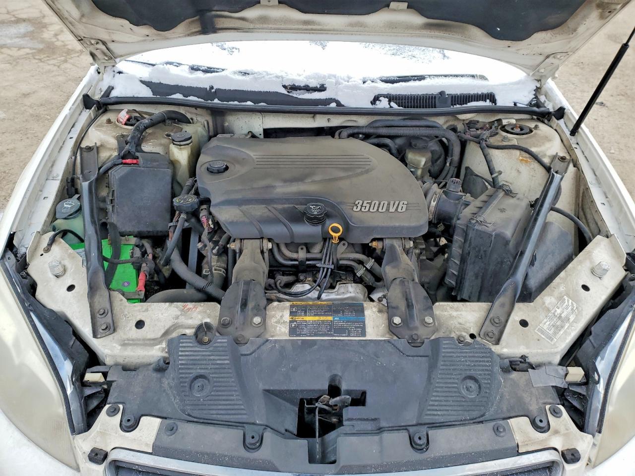 2007 Chevrolet Impala ls