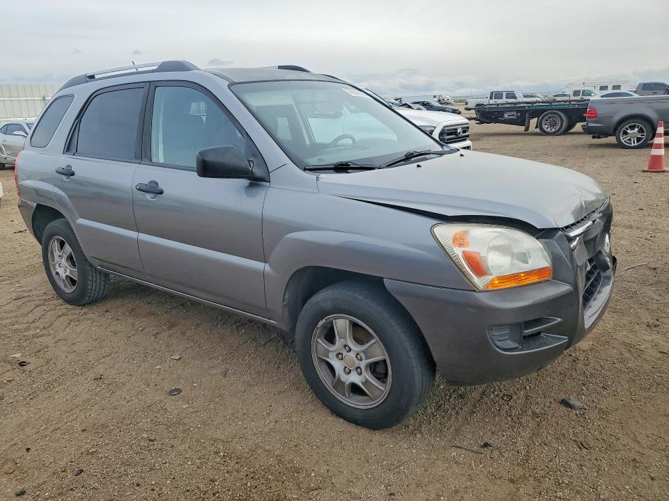 2006 KIA Sportage lx