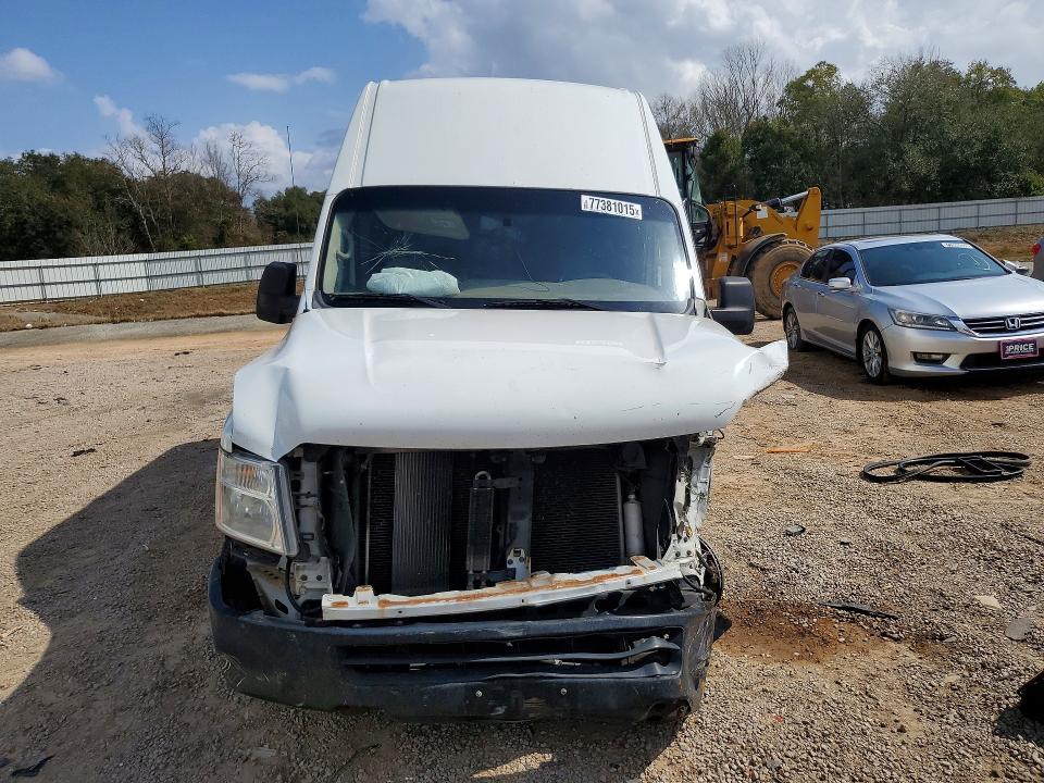 2016 Nissan Nv 2500 s