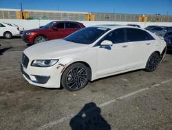 Lincoln mkz Vehiculos salvage en venta: 2020 Lincoln Mkz Reserve