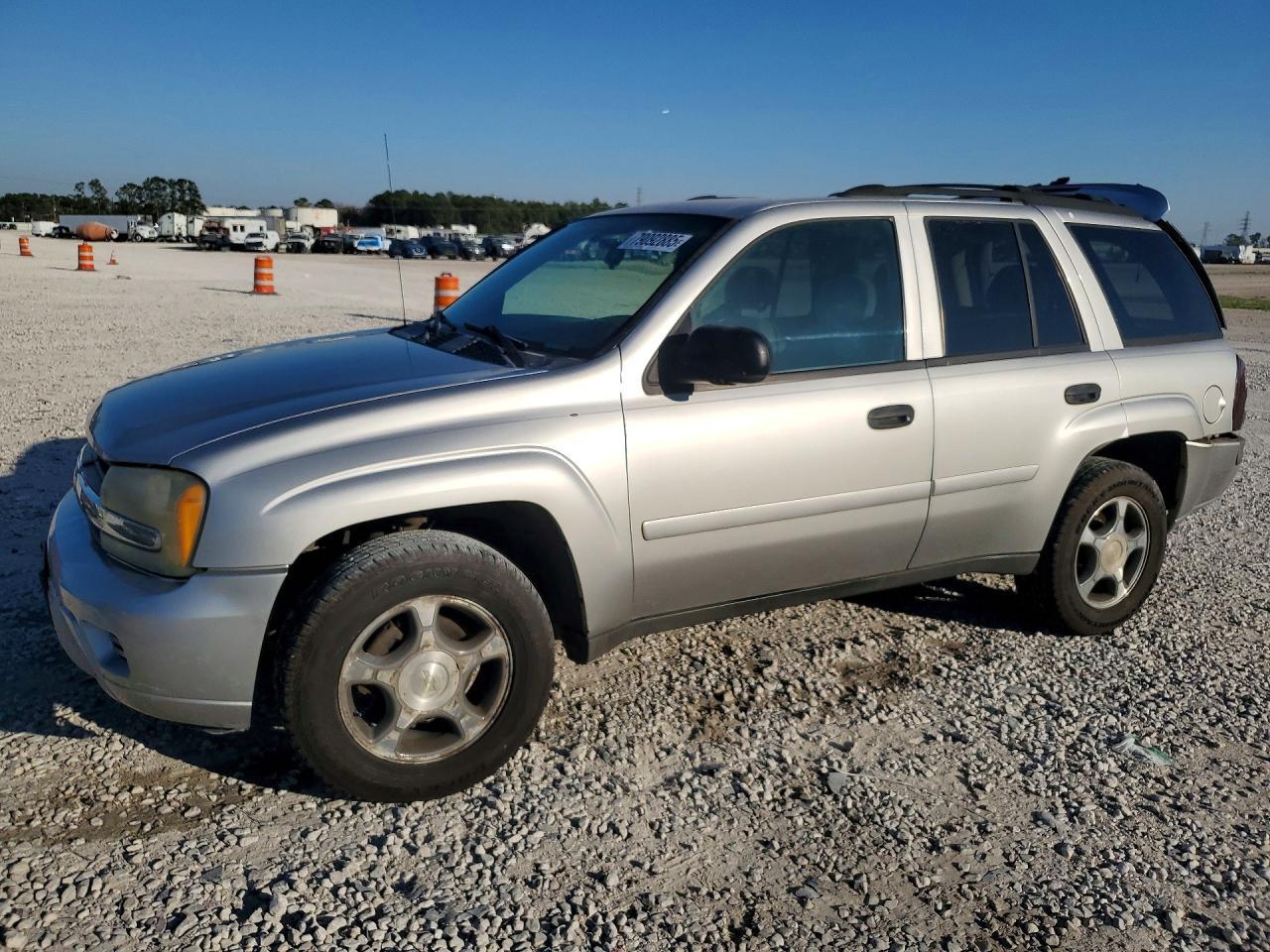 2007 Chevrolet Trailblazer ls