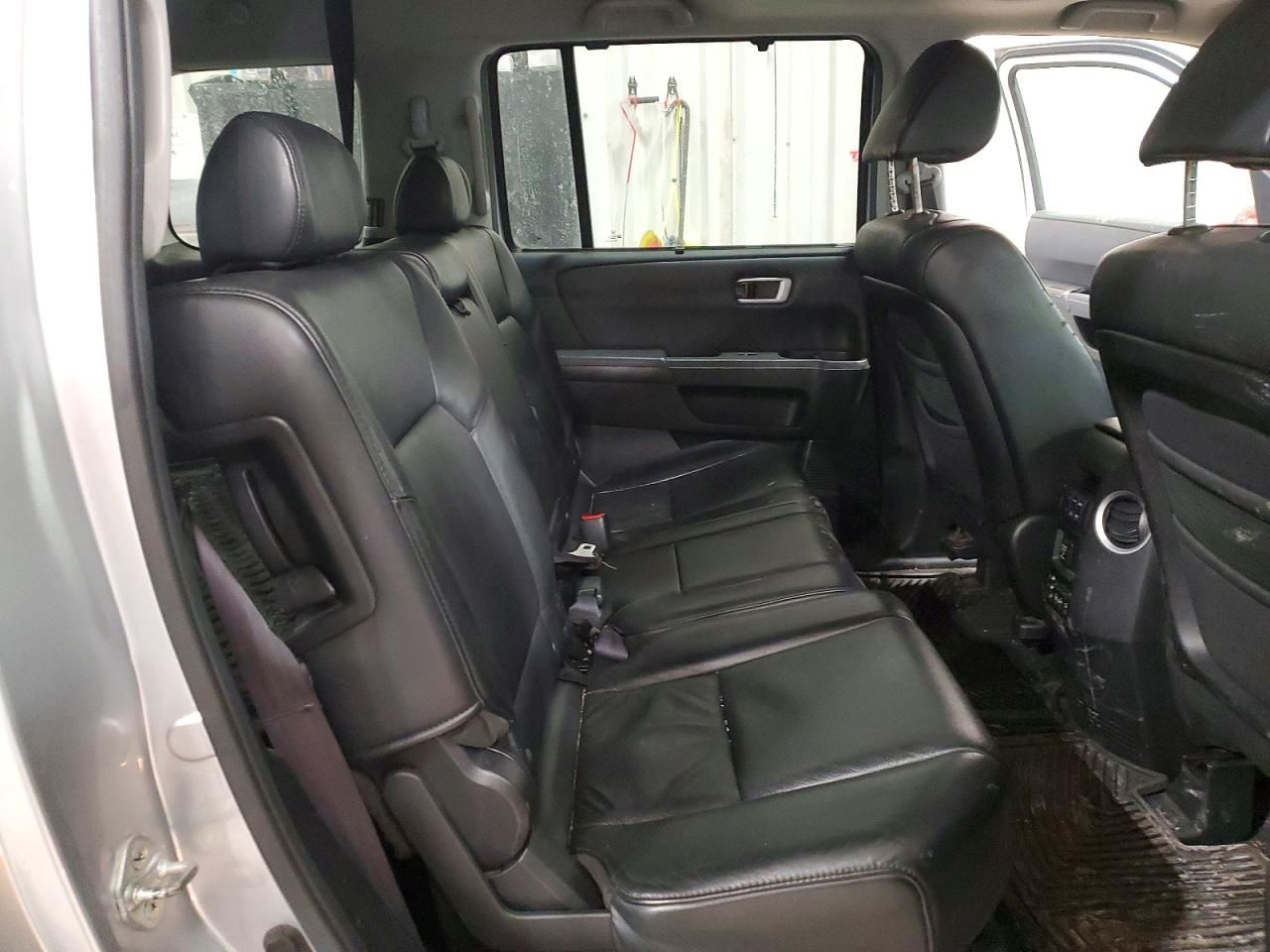 2010 Honda Pilot Touring