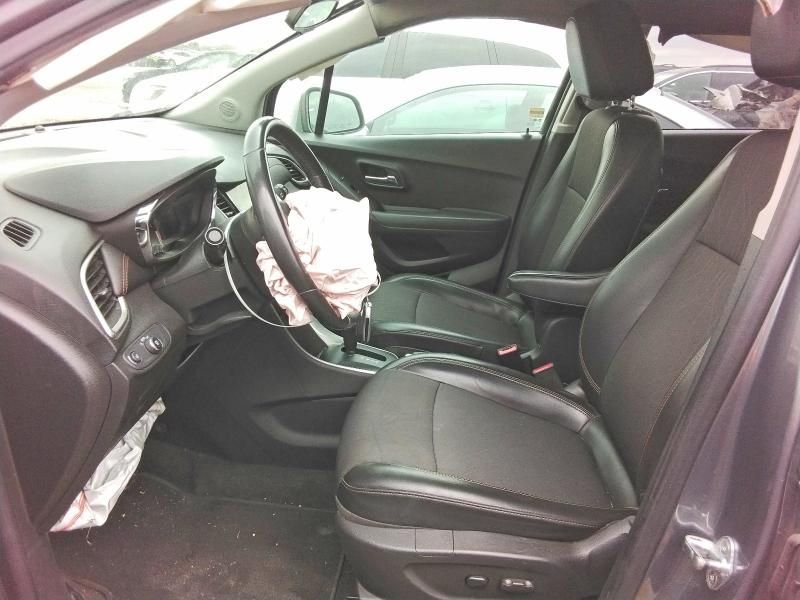 2019 Chevrolet Trax 1LT