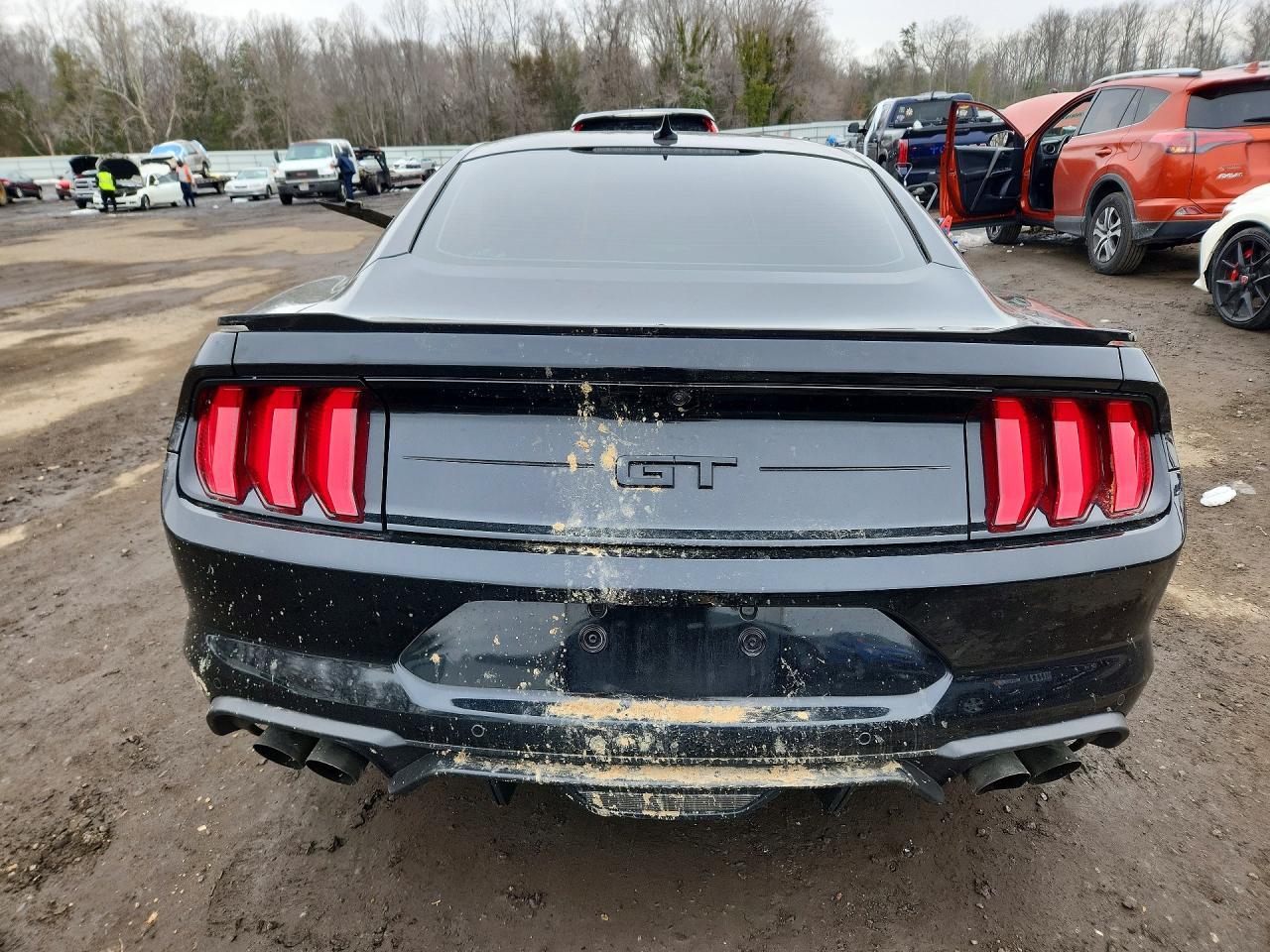 2022 Ford Mustang gt