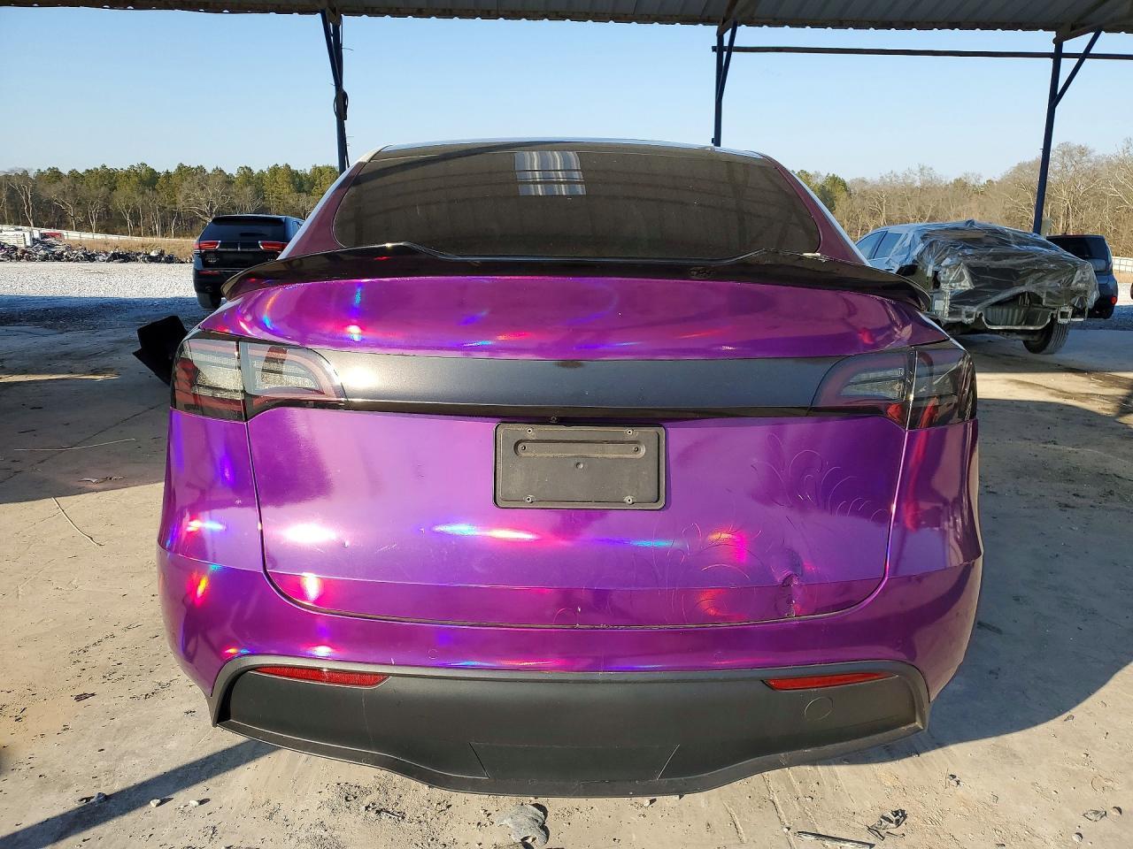 2020 Tesla Model y