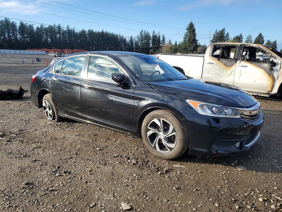 2017 Honda Accord lx