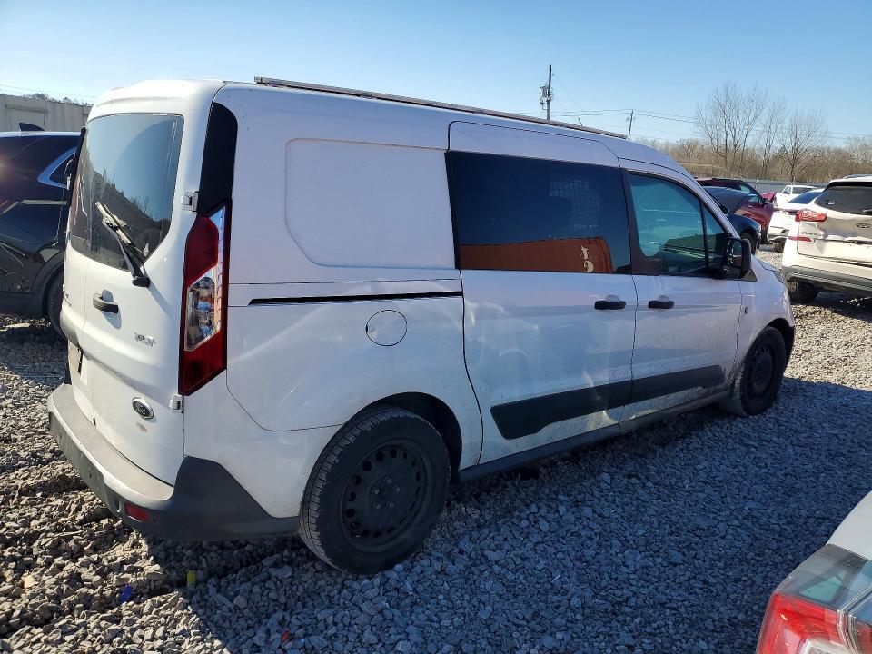 2014 Ford Transit Connect xlt