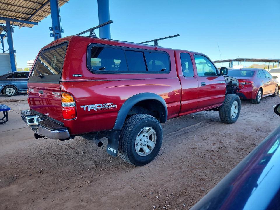 2004 Toyota Tacoma Xtracab