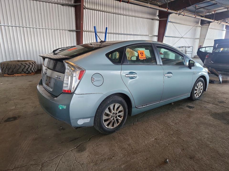 2015 Toyota Prius Plug-in
