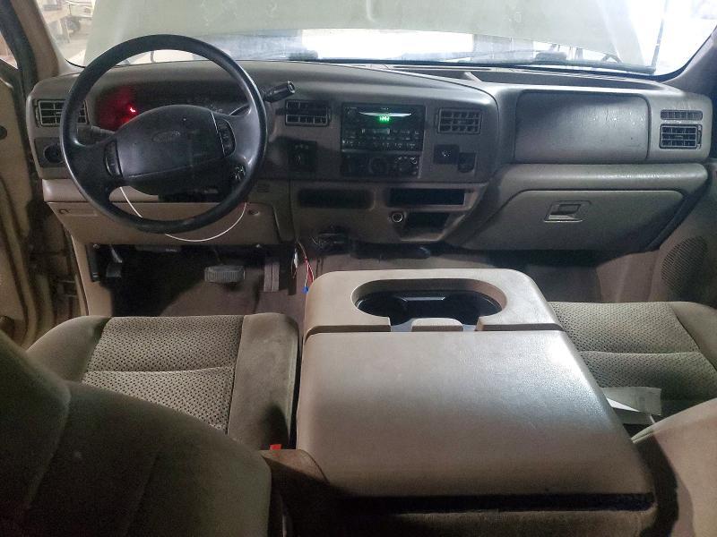 2001 Ford F350 Super Duty