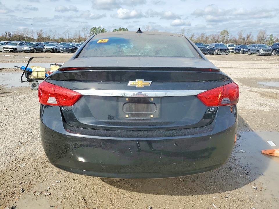 2017 Chevrolet Impala lt
