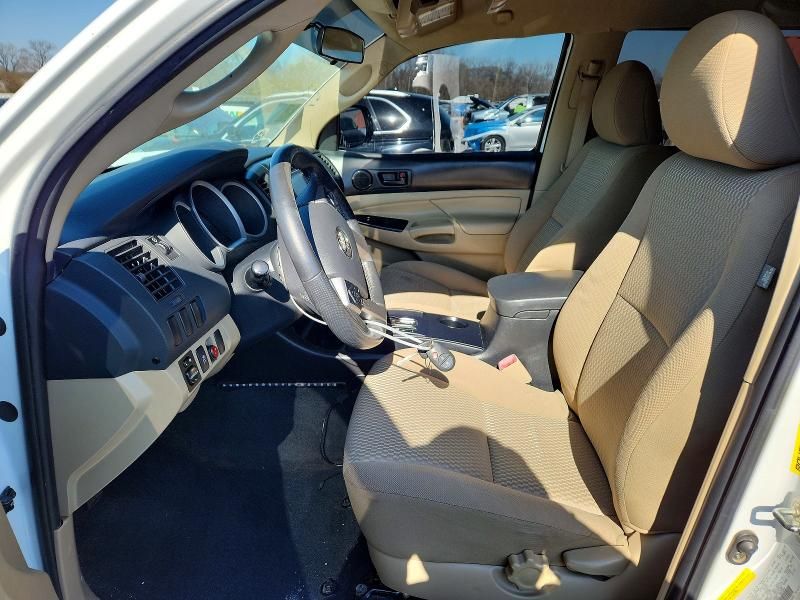 2015 Toyota Tacoma Double cab Prerunner