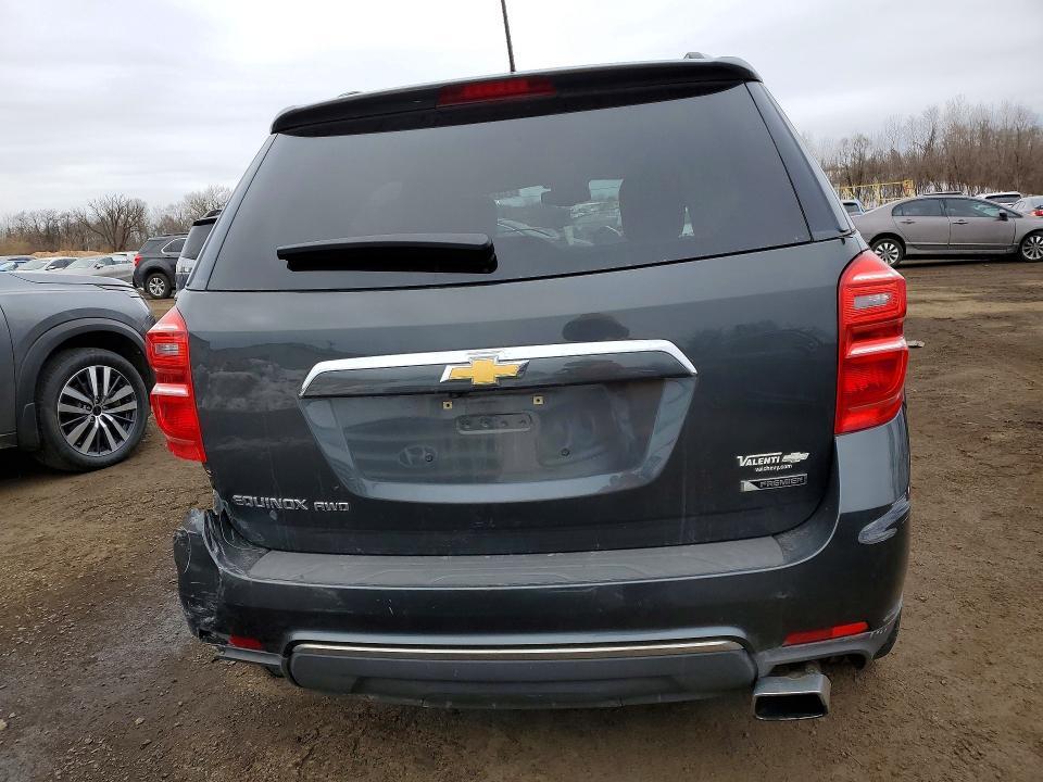 2017 Chevrolet Equinox Premier