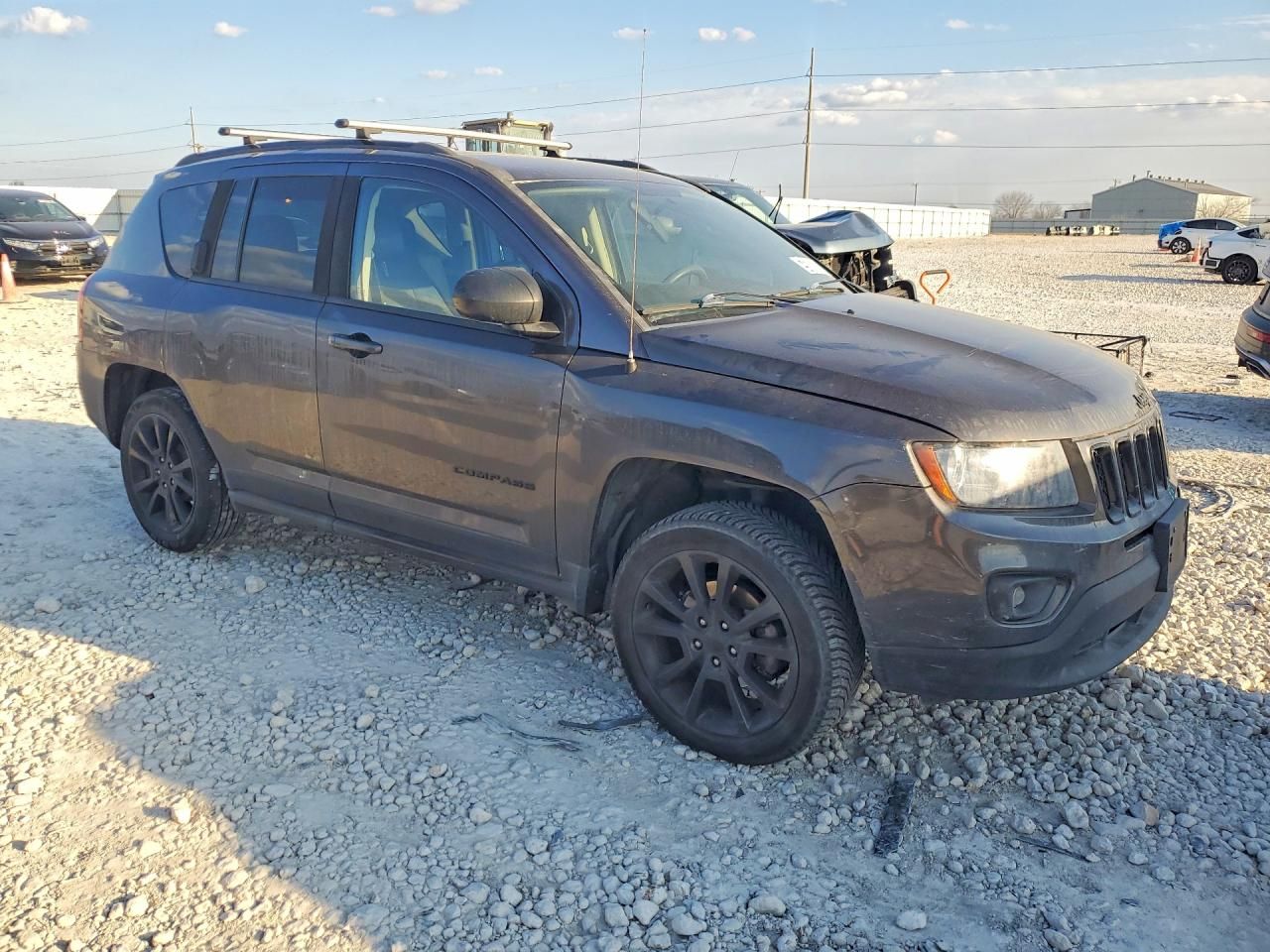 2015 Jeep Compass Sport
