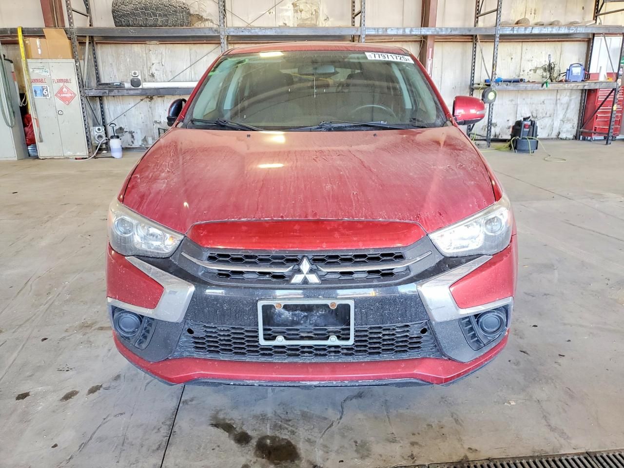 2018 Mitsubishi Outlander Sport es