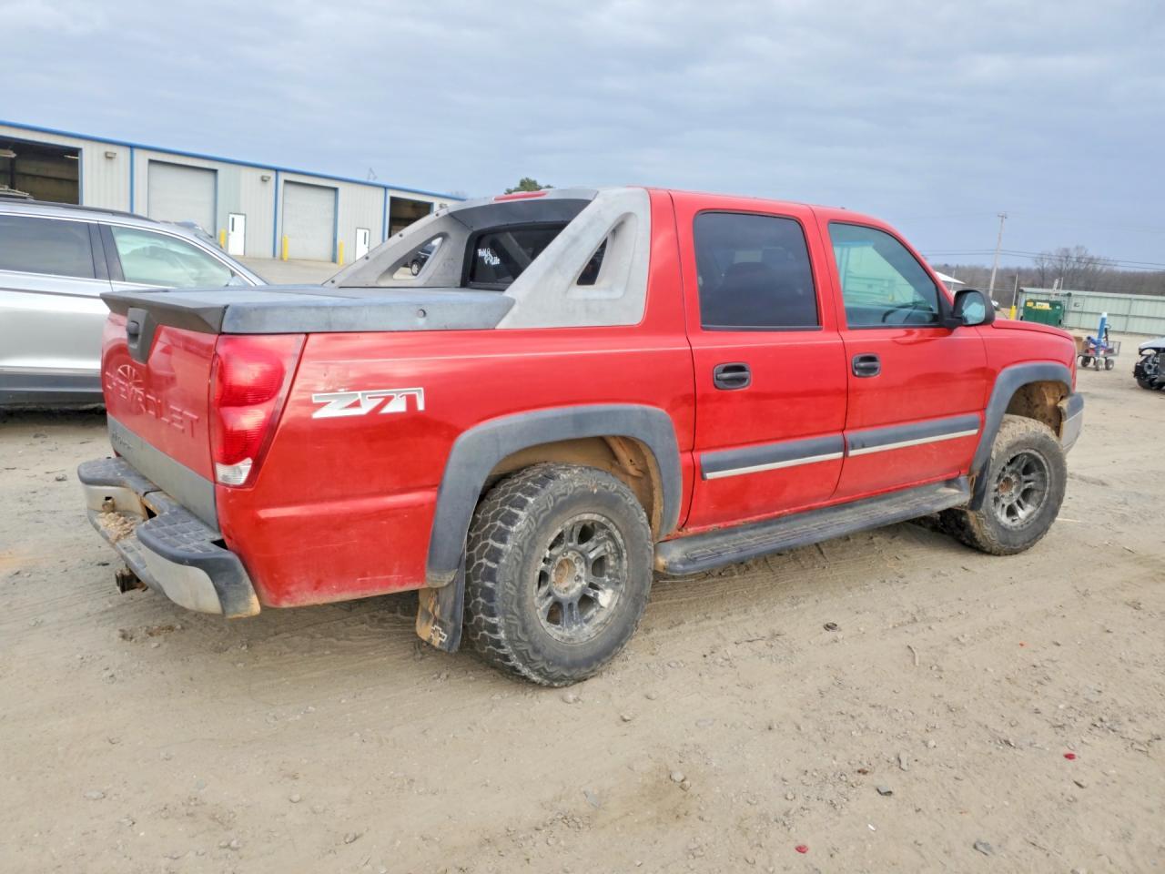 2003 Chevrolet Avalanche K1500