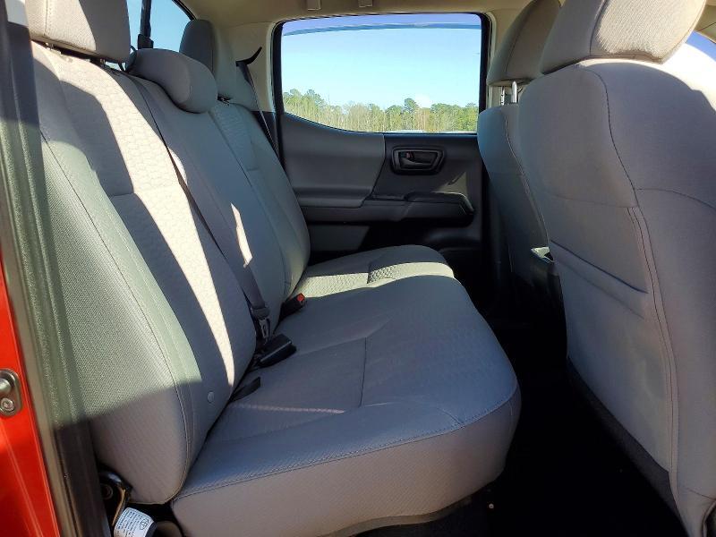 2017 Toyota Tacoma Double Cab