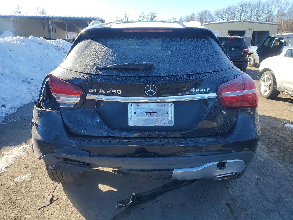 2020 Mercedes-Benz Gla 250 4matic