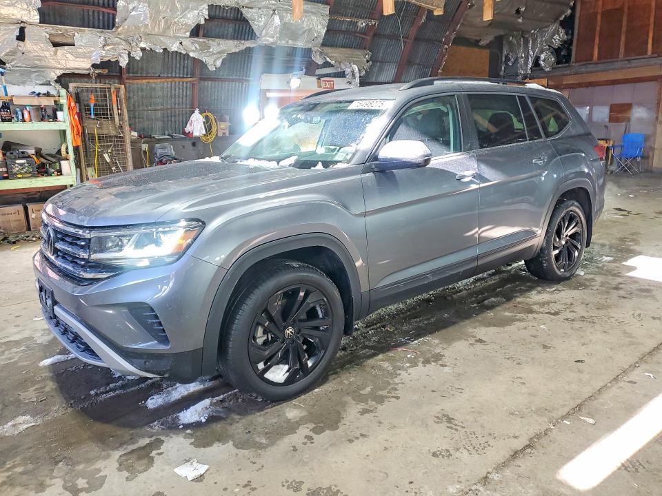 2023 Volkswagen Atlas se