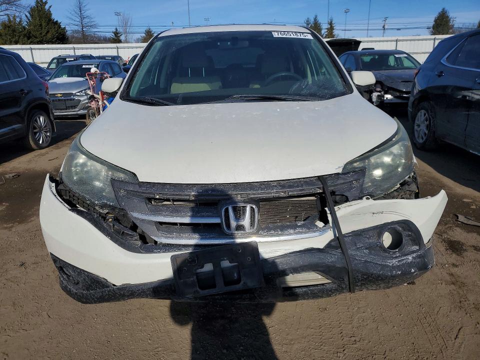 2013 Honda Cr-v ex