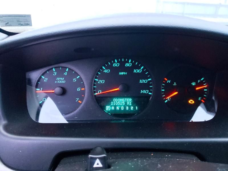 2009 Chevrolet 2009 Chev Impala