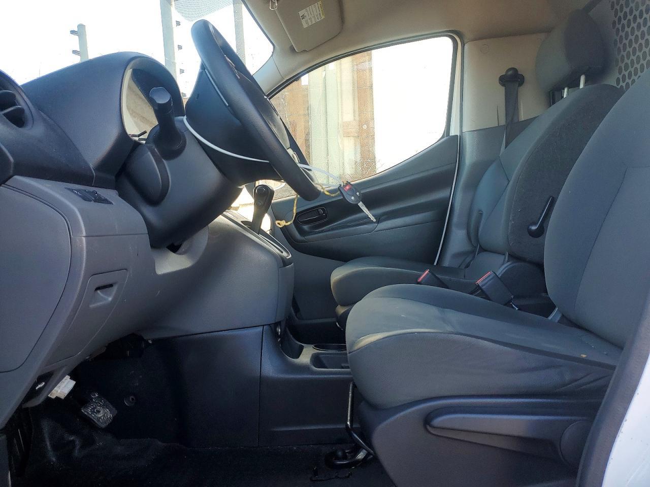 2019 Nissan NV200 Delivery Van