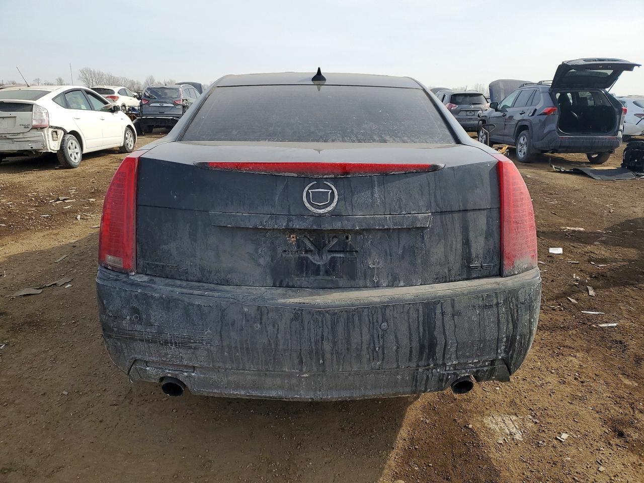 2010 Cadillac Cts Premium Collection