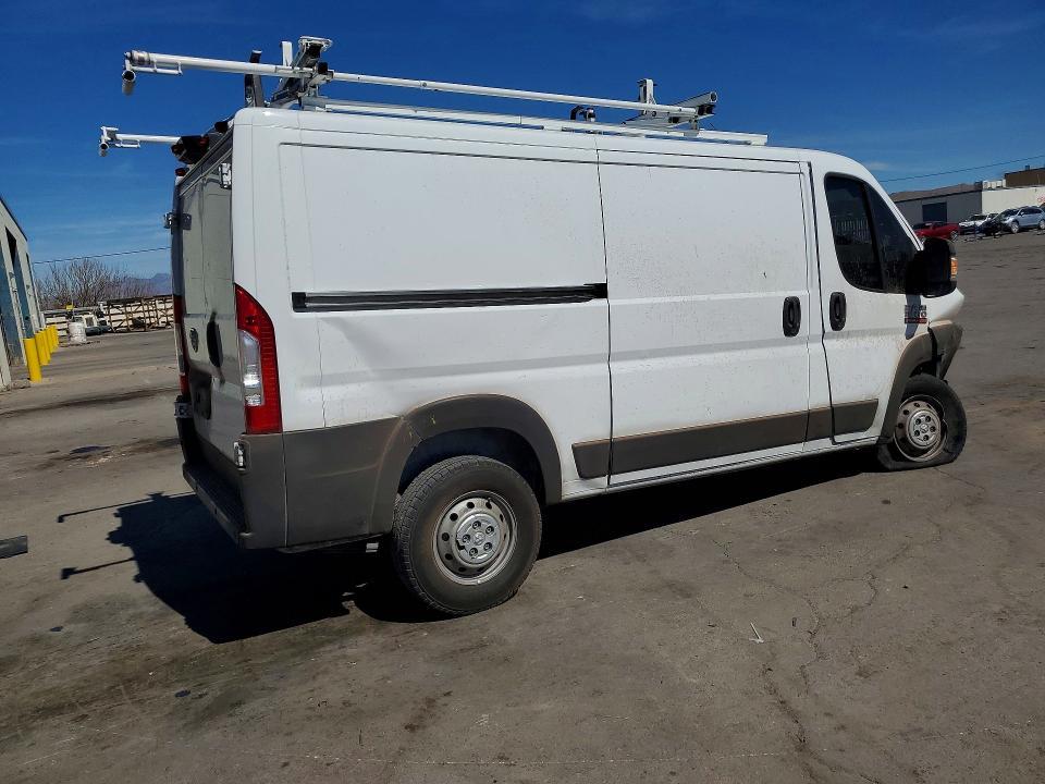 2018 Dodge Ram Promaster 1500 Utility / Service van