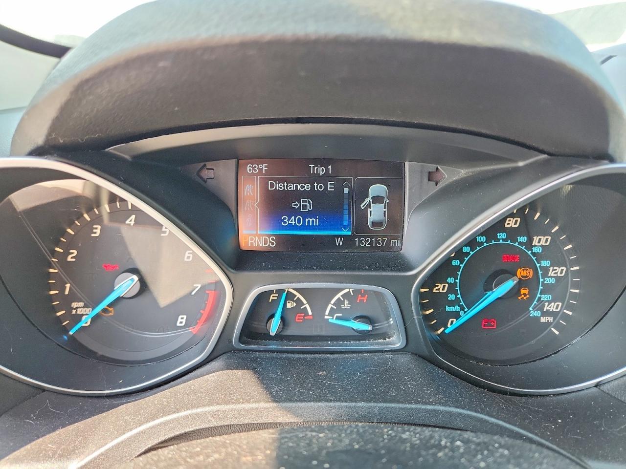 2014 Ford Escape se