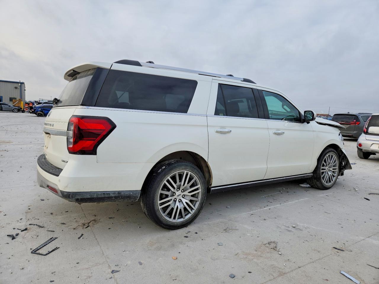 2023 Ford Expedition max Limited