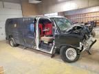 2015 GMC Savana G3500 Utility / Service Van