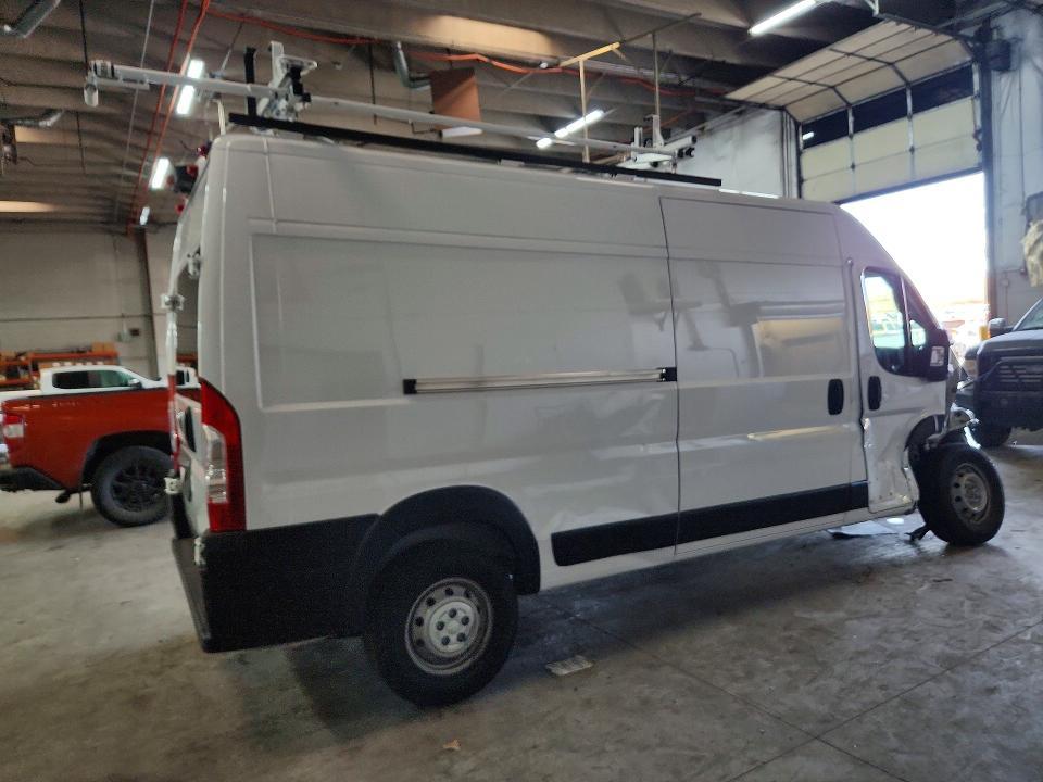 2023 Dodge RAM Promaster 2500 Utility / Service Van