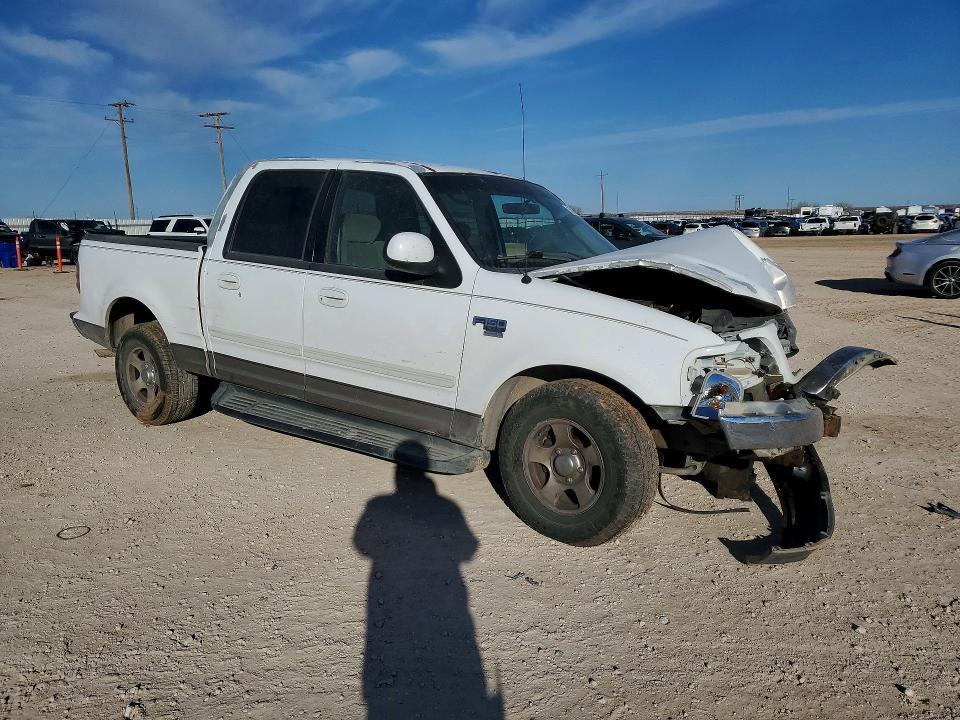 2001 Ford F150 Supercrew