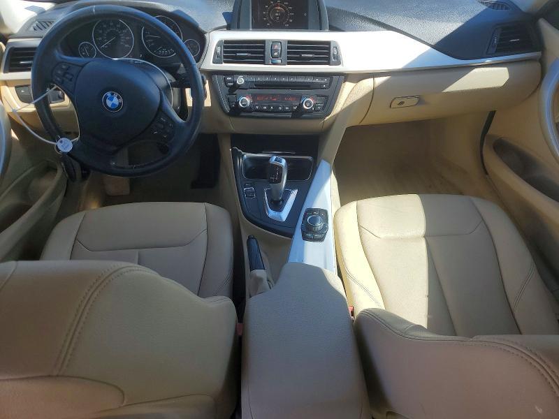 2015 BMW 320 i