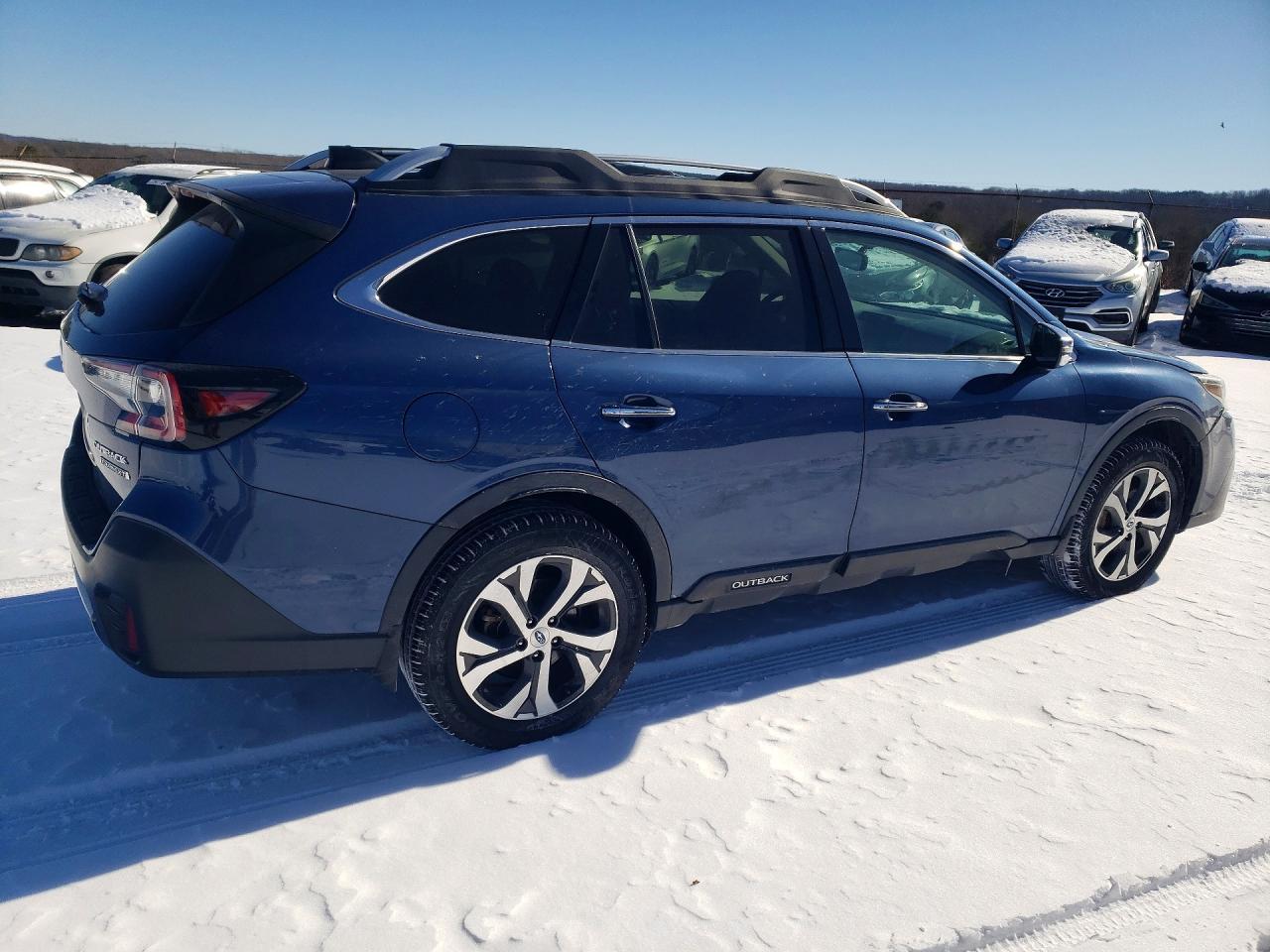 2021 Subaru Outback Touring