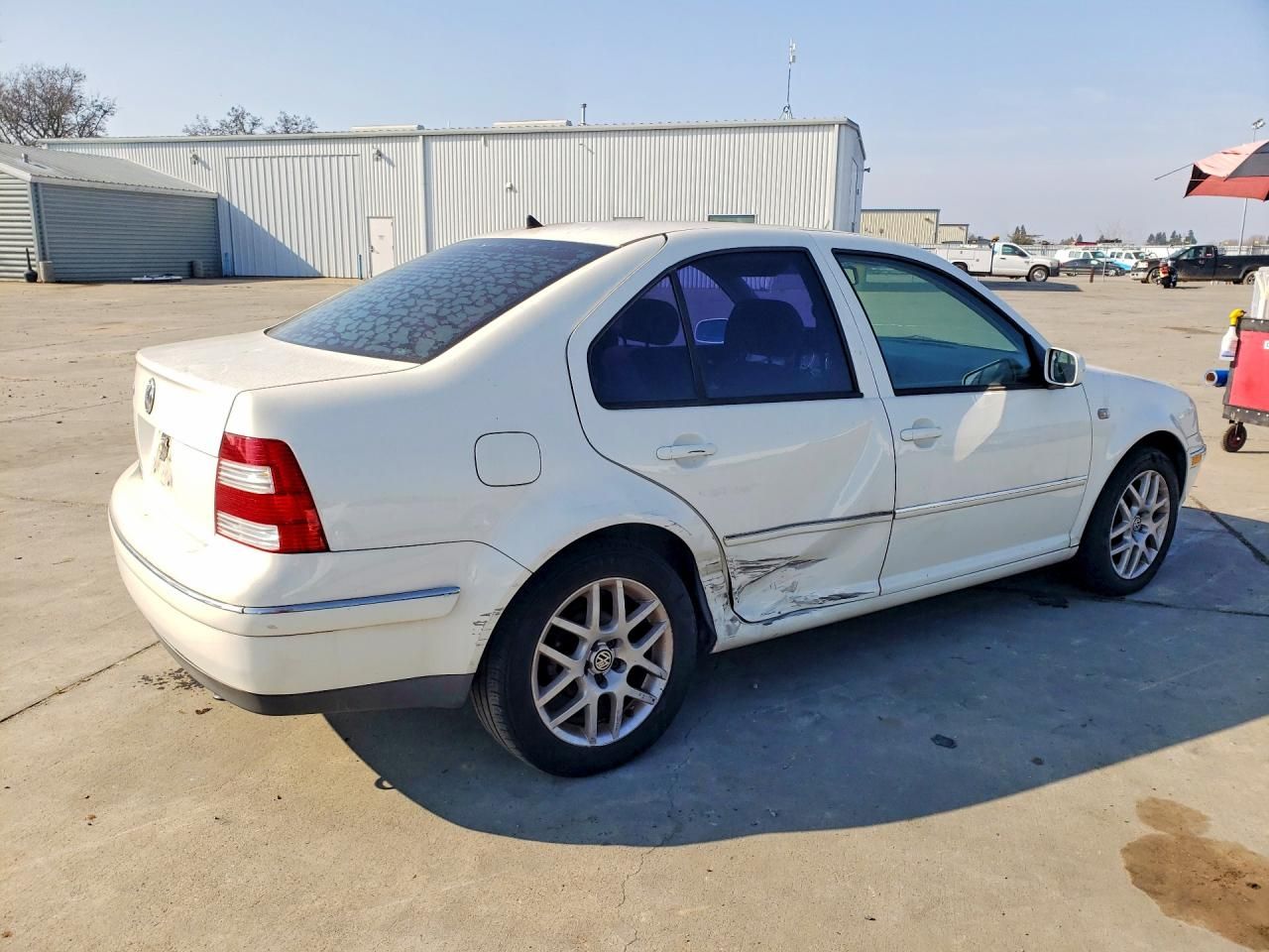2005 Volkswagen Jetta gl