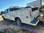 2015 Chevrolet Silverado Utility / Service Truck