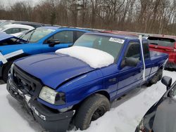 Ford Ranger Vehiculos salvage en venta: 2005 Ford Ranger Super cab