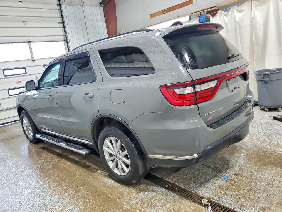 2023 Dodge Durango sxt