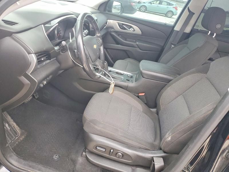2018 Chevrolet Traverse lt