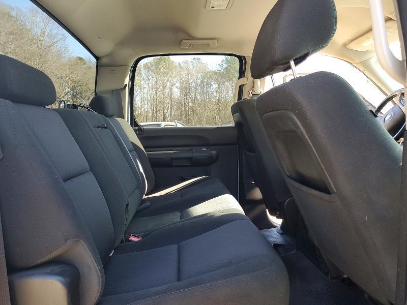 2013 Chevrolet Silverado K1500 LT